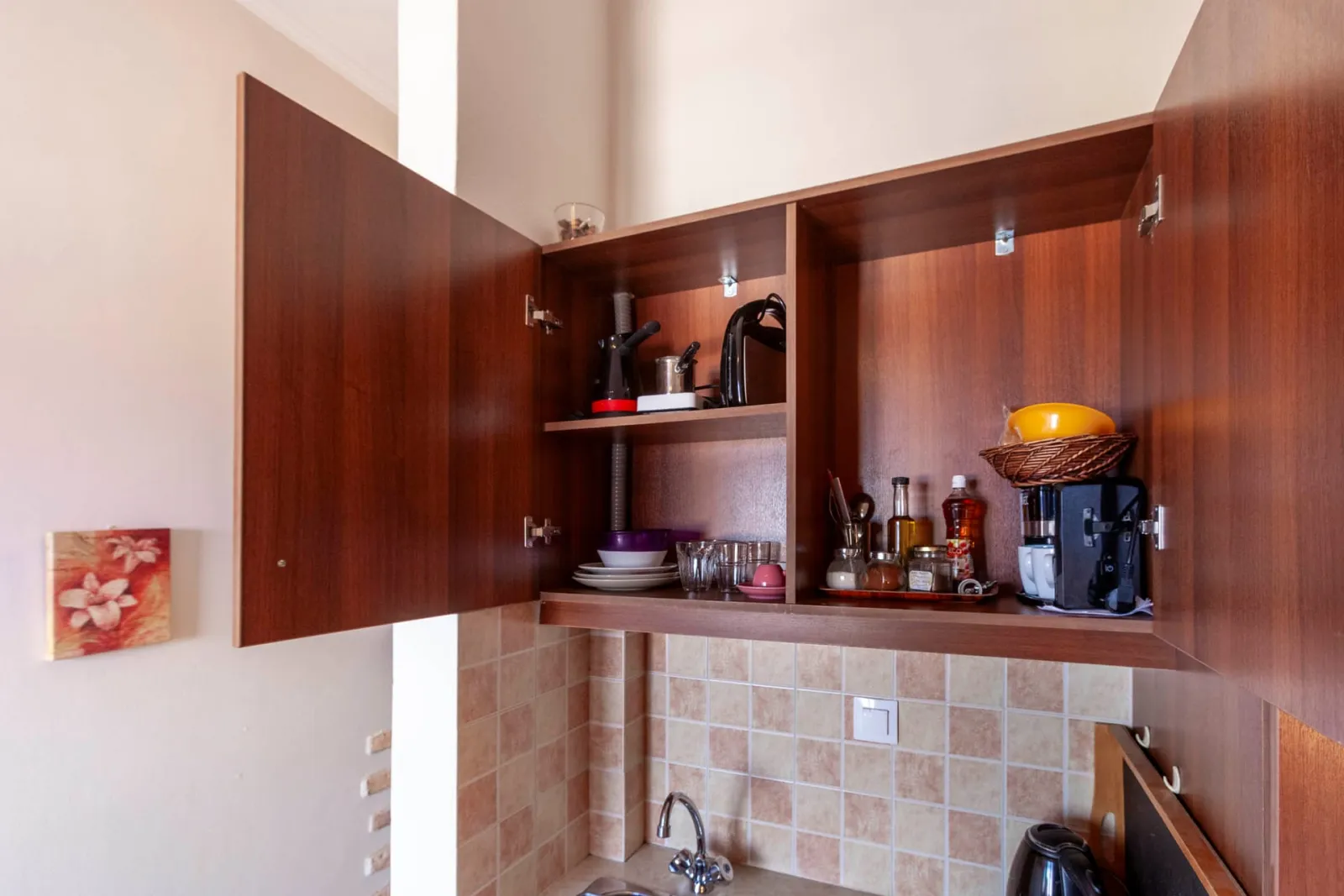 Petite Double Studio | Sea View [13 m²]