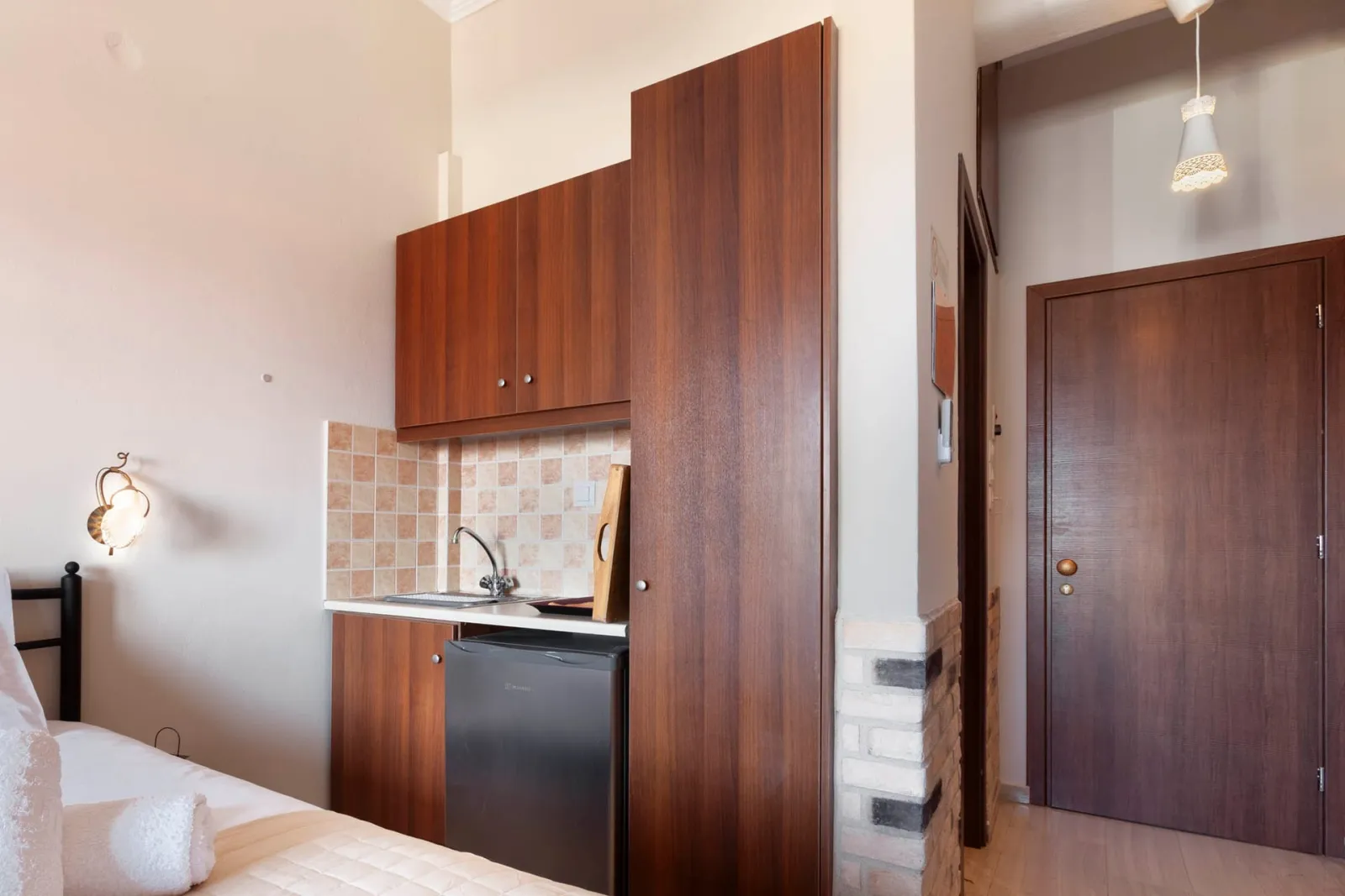 Standard Double Studio | Sea View [17 m²]