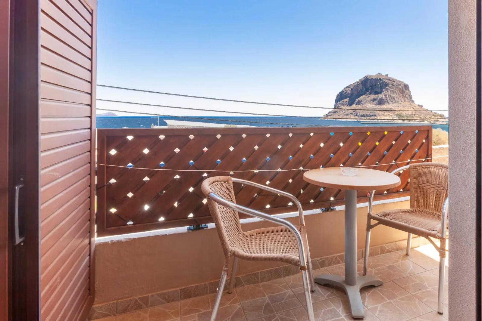 Superior Studio | Sea View [20 m²]