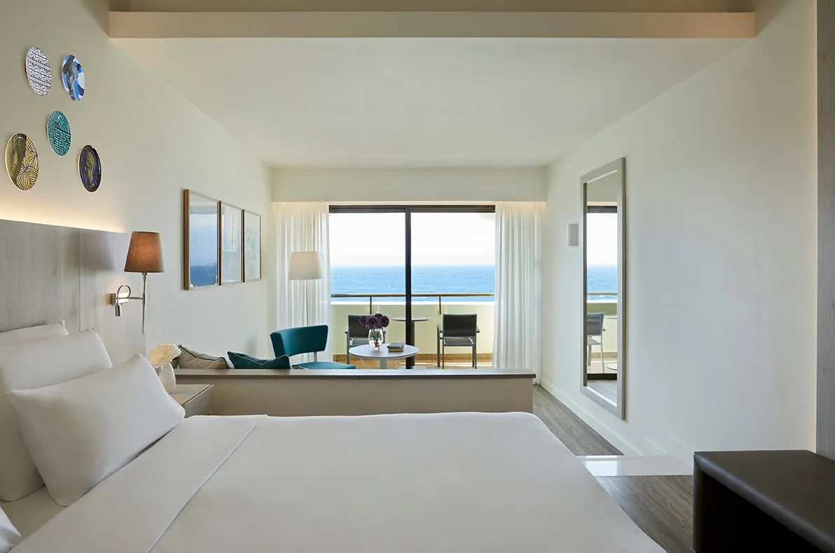Premium Deluxe Sea View