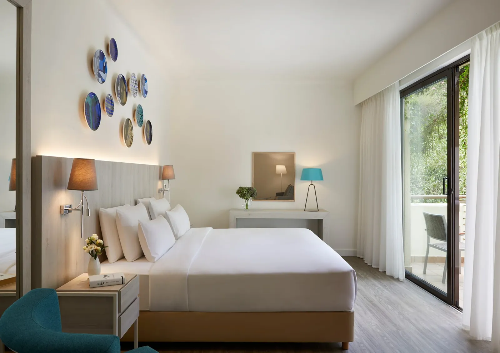 Junior Suite Forest View