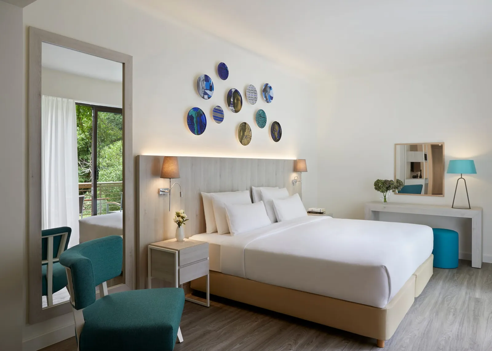 Junior Suite Forest View