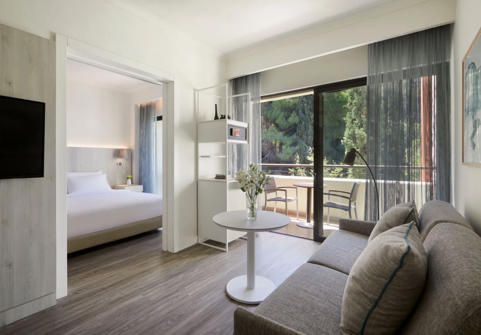 Junior Suite Forest View