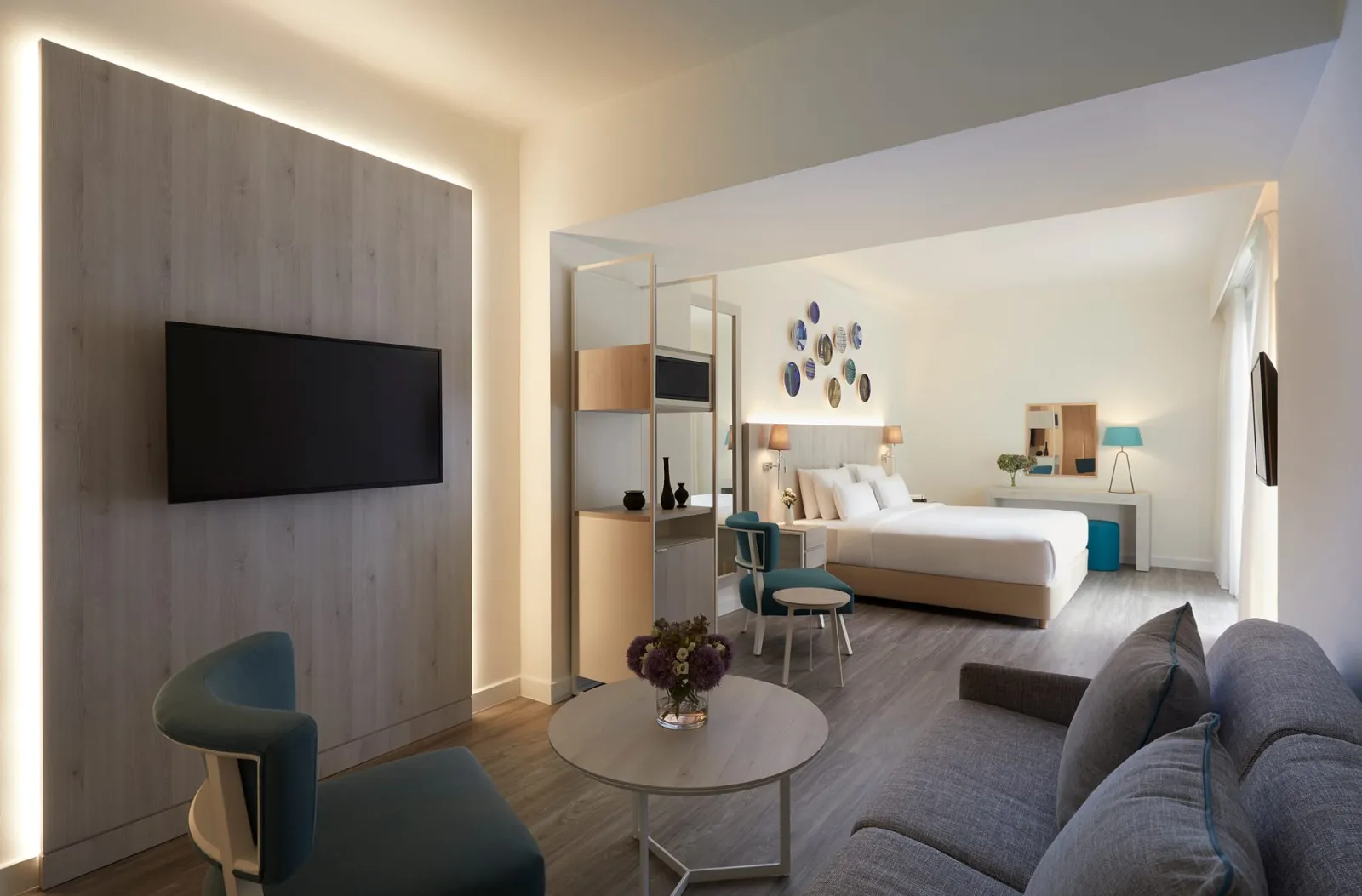 Junior Suite Forest View