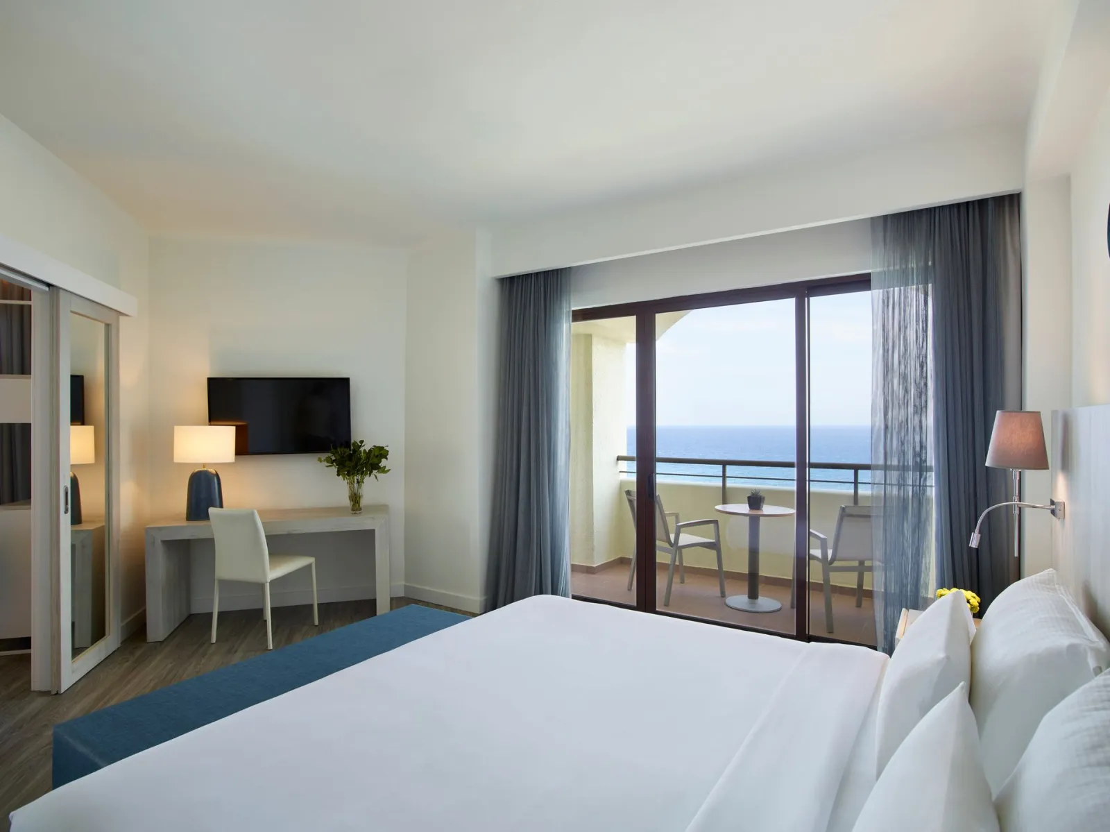 Junior Suite Sea View