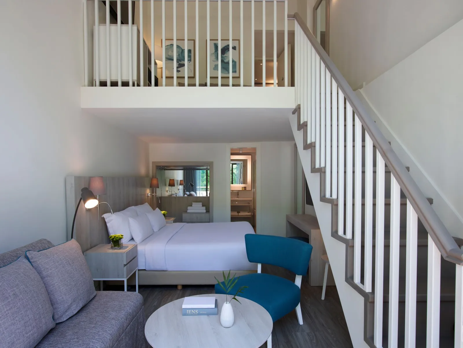 Duplex Suite Forest View