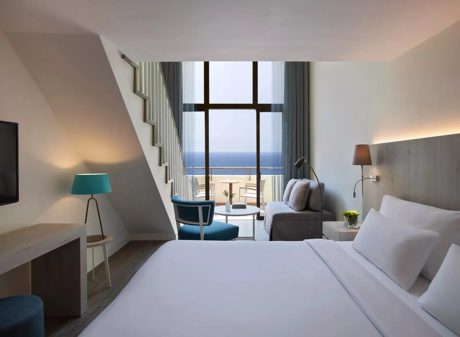 Duplex Suite Sea View
