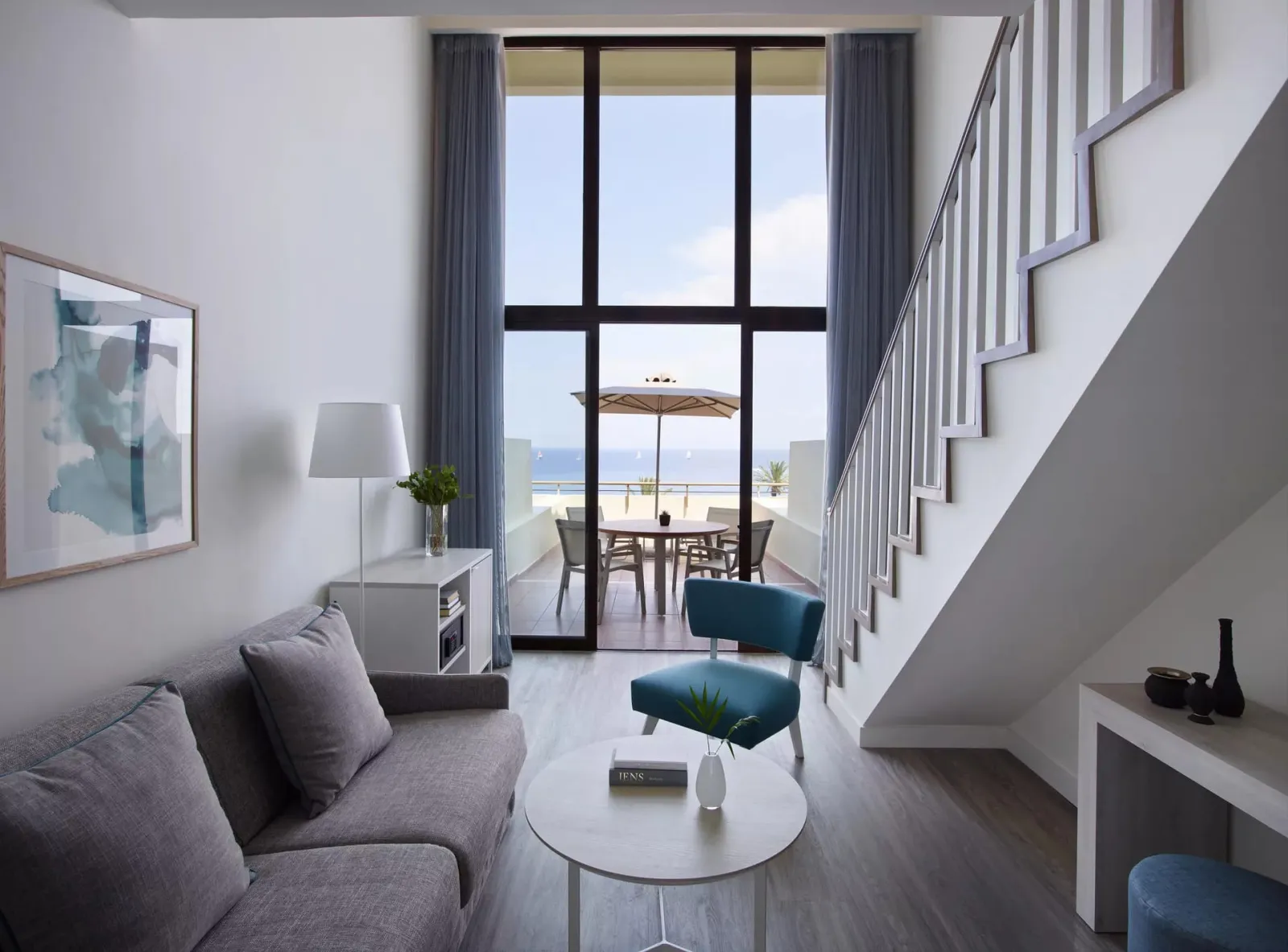 Duplex Suite Sea View