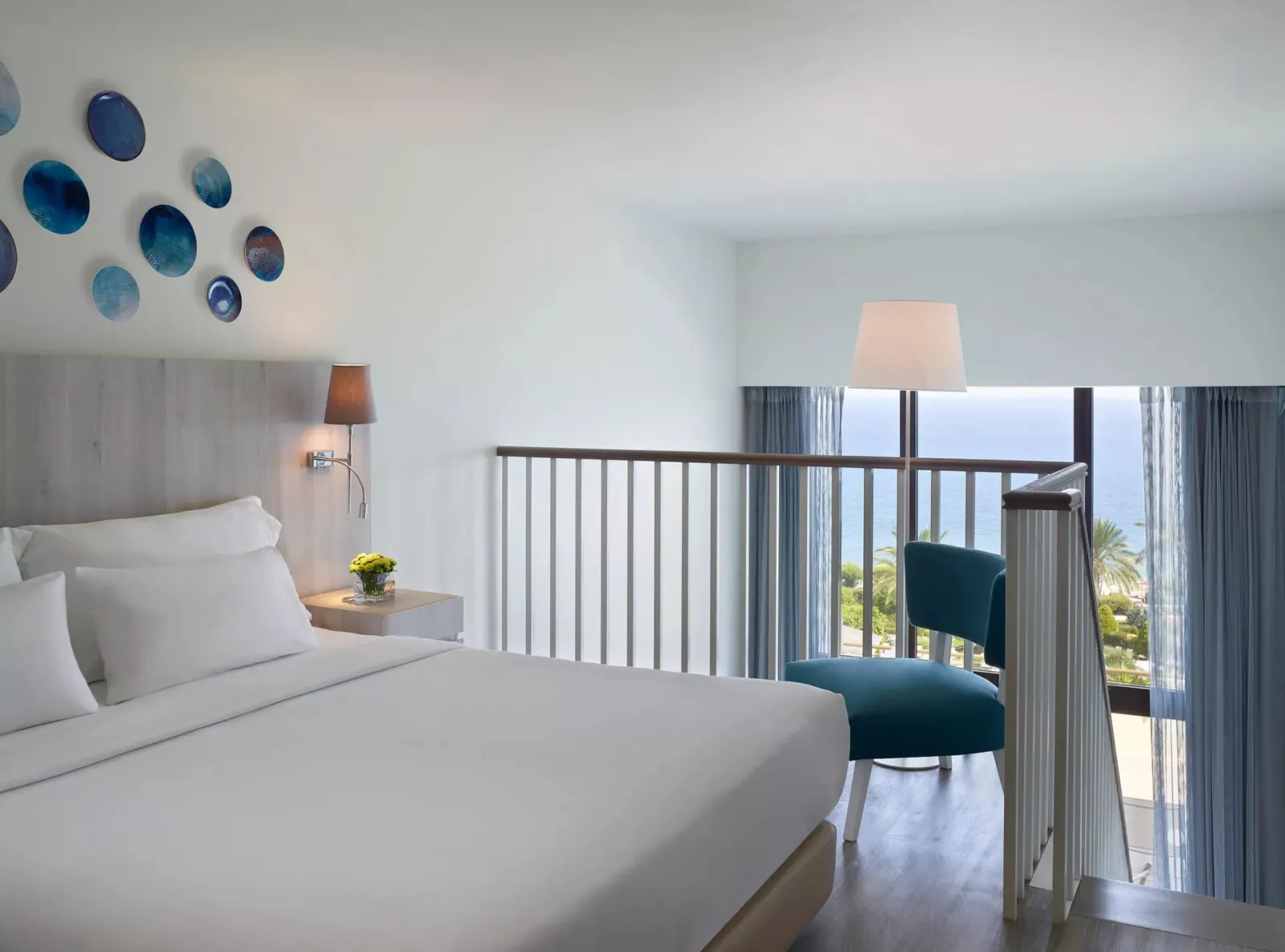 Duplex Suite Sea View