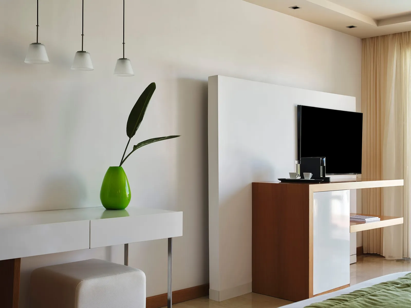 Amus Suite with Private Pool Inland View
