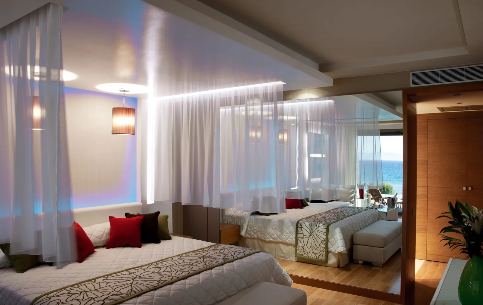 Amus Presidential Suite with Private Pool Sea View