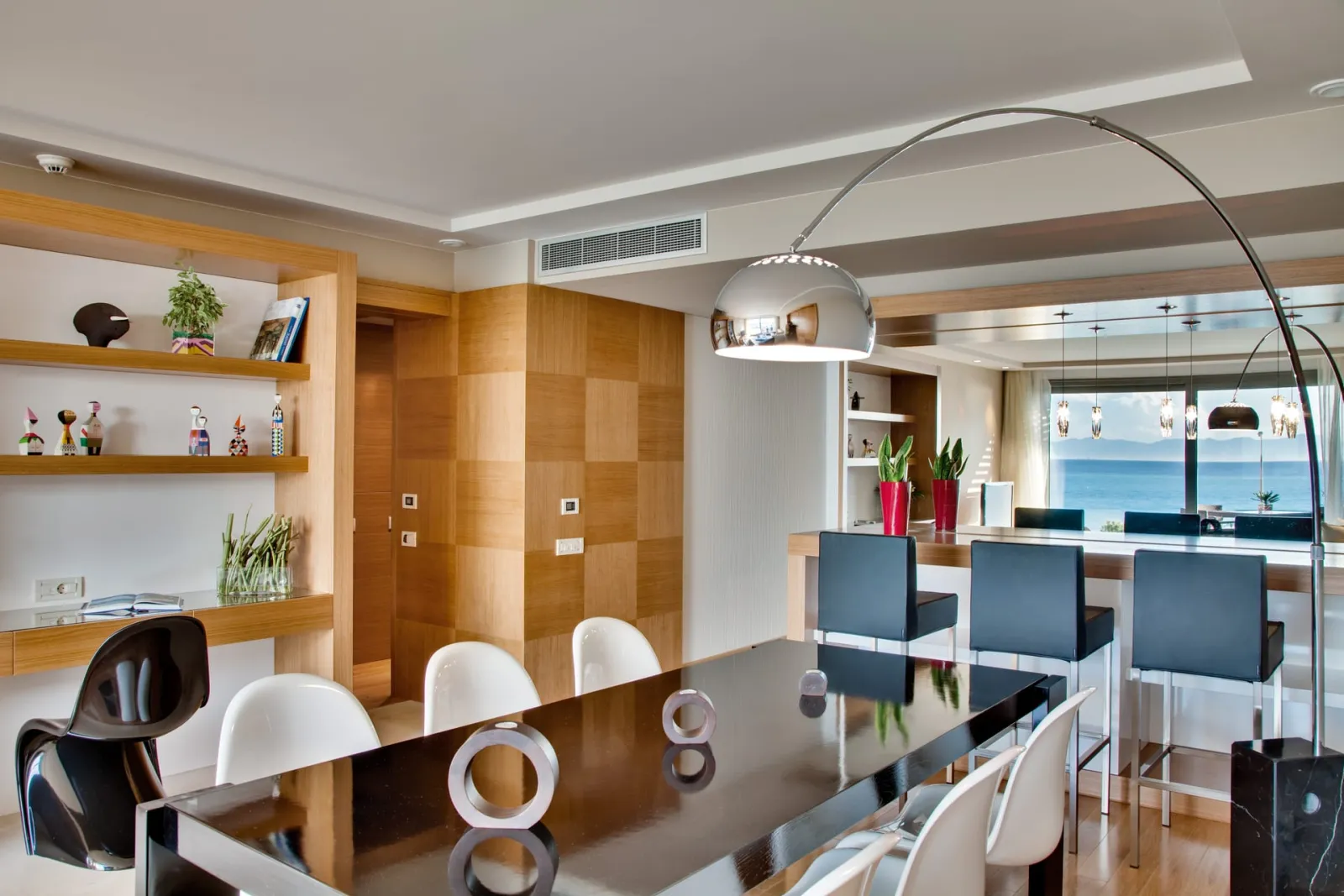 Amus Presidential Suite with Private Pool Sea View