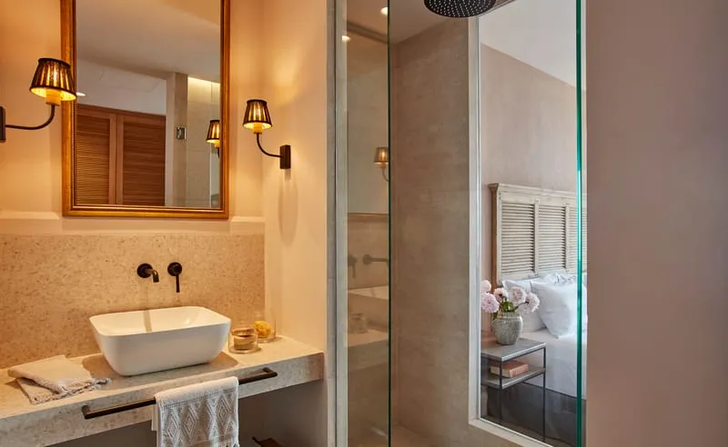 Junior Suite Sea View