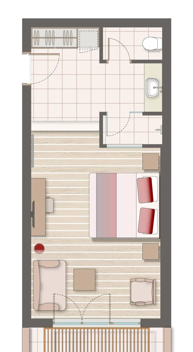 Junior Suite Sea View