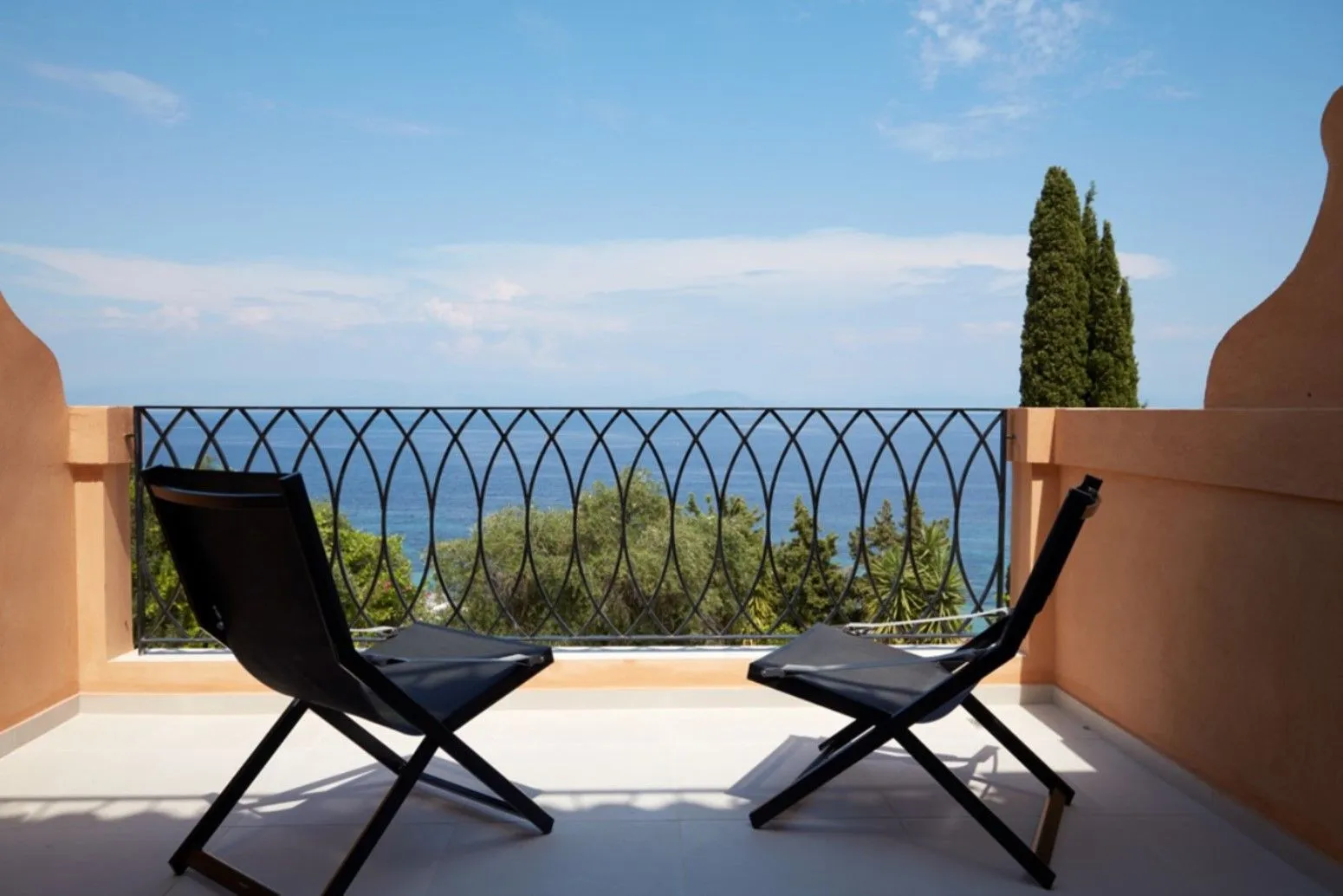 Junior Suite Sea View