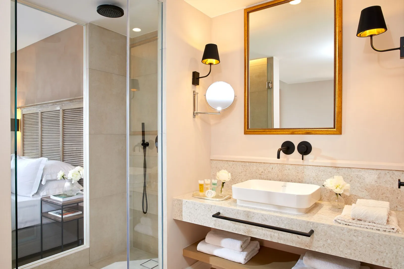 Junior Suite Private Pool Sea View