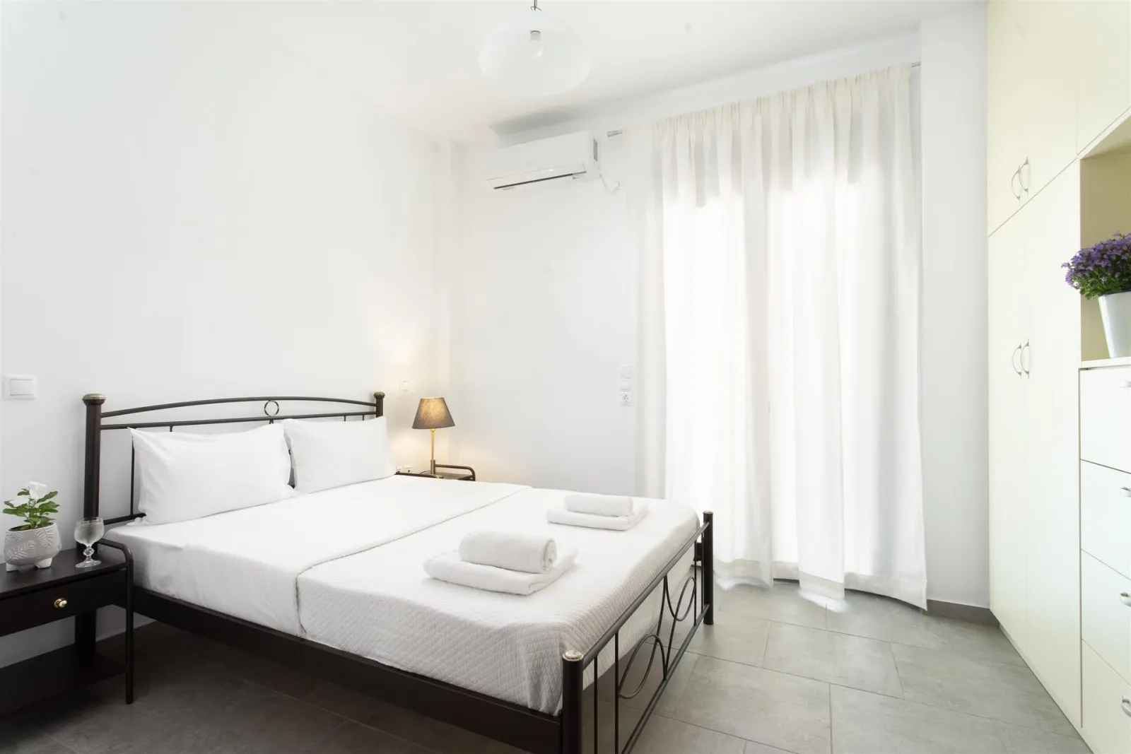 One Bedroom Suite Sea View