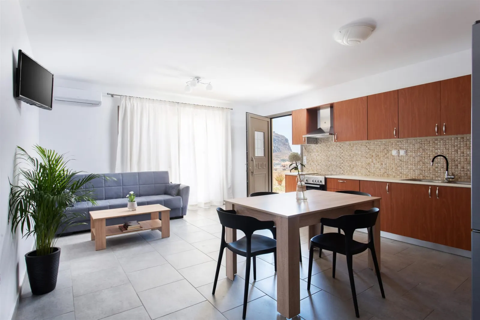 Family Suite Ground Floor Sea View