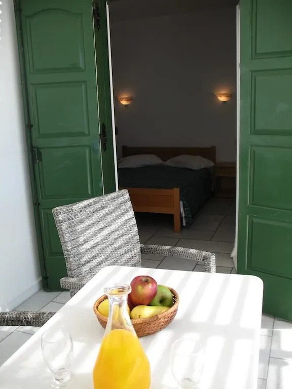 Studio (3 Adults) with Balcony