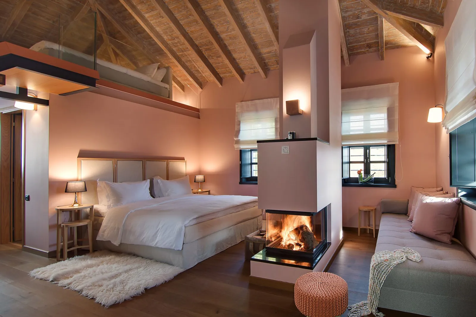 Deluxe Family Suite