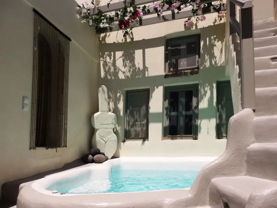 Cycladic Villa