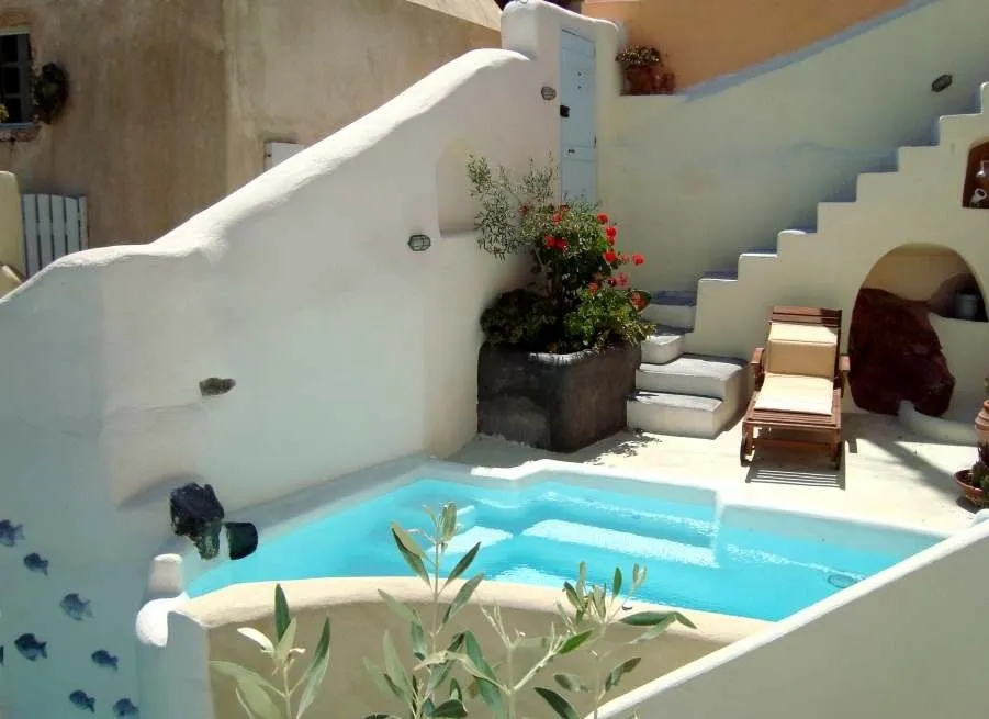 Volcano Villa
