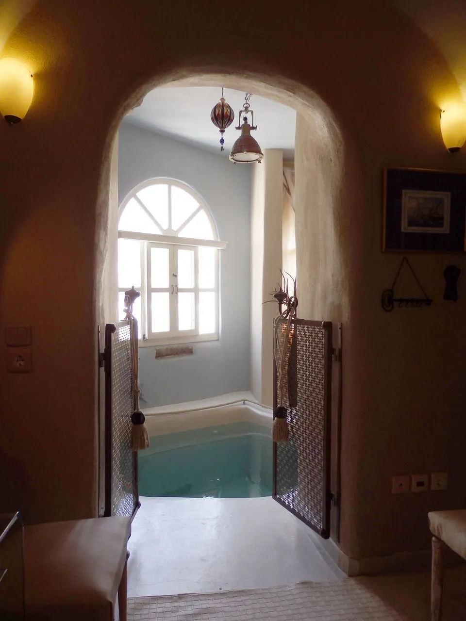 Pirate Villa