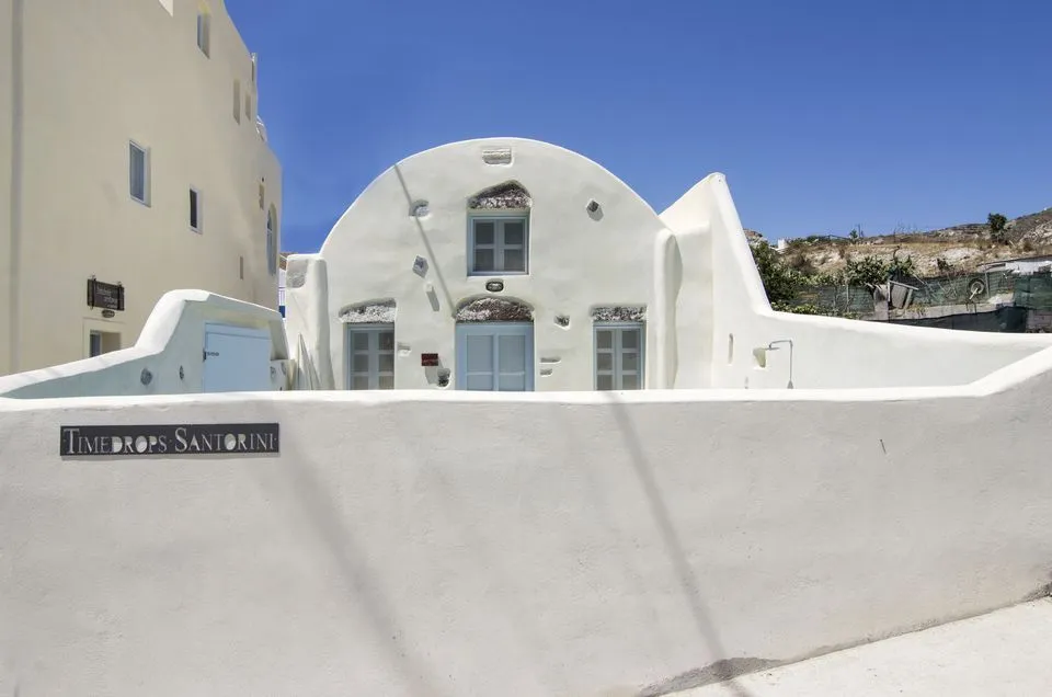Byzantine Villa