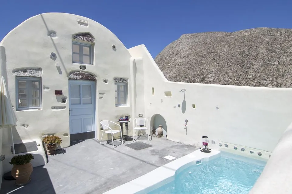 Byzantine Villa