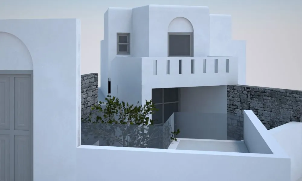 Kallisti Villa [Terrace Suite]