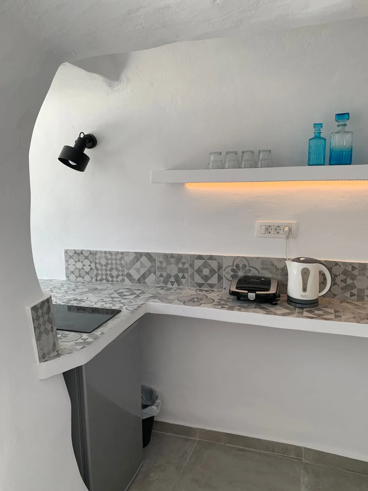 Kallisti Villa [Courtyard Suite]
