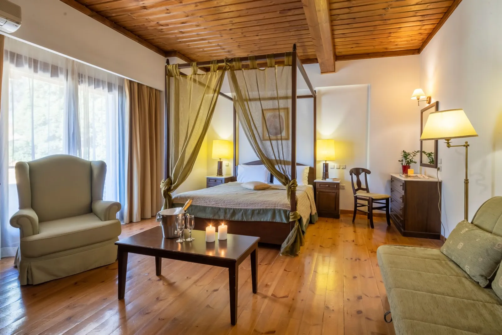Mini Suite Chalet