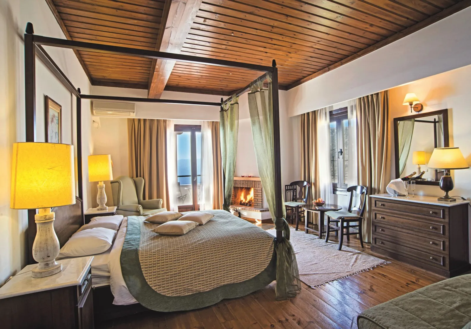 Mini Suite Chalet