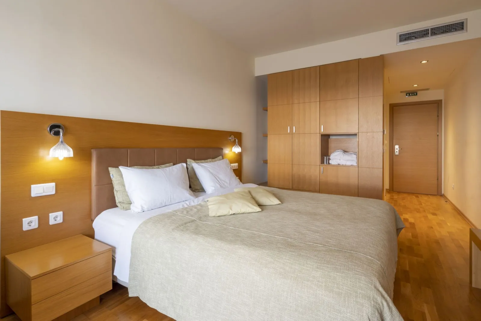 Executive Triple Room