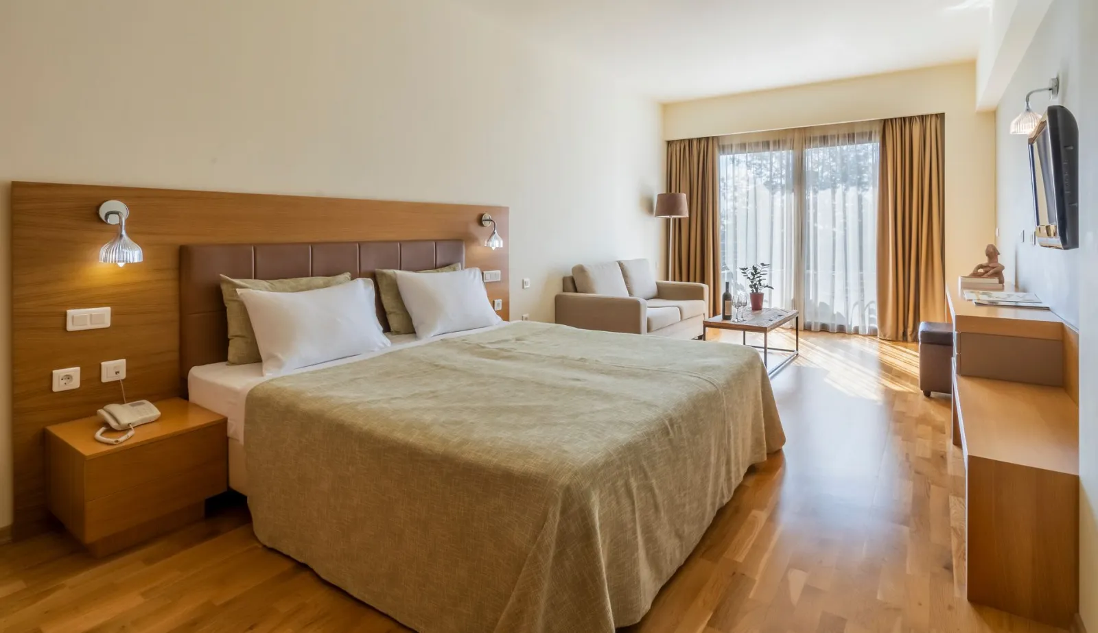 Executive Suite