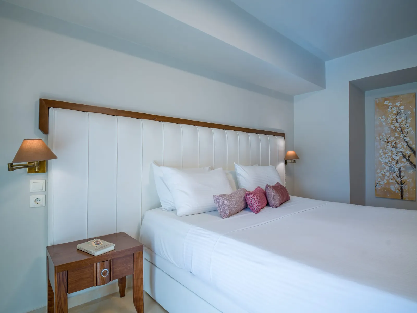 Executive Double Room Sea View