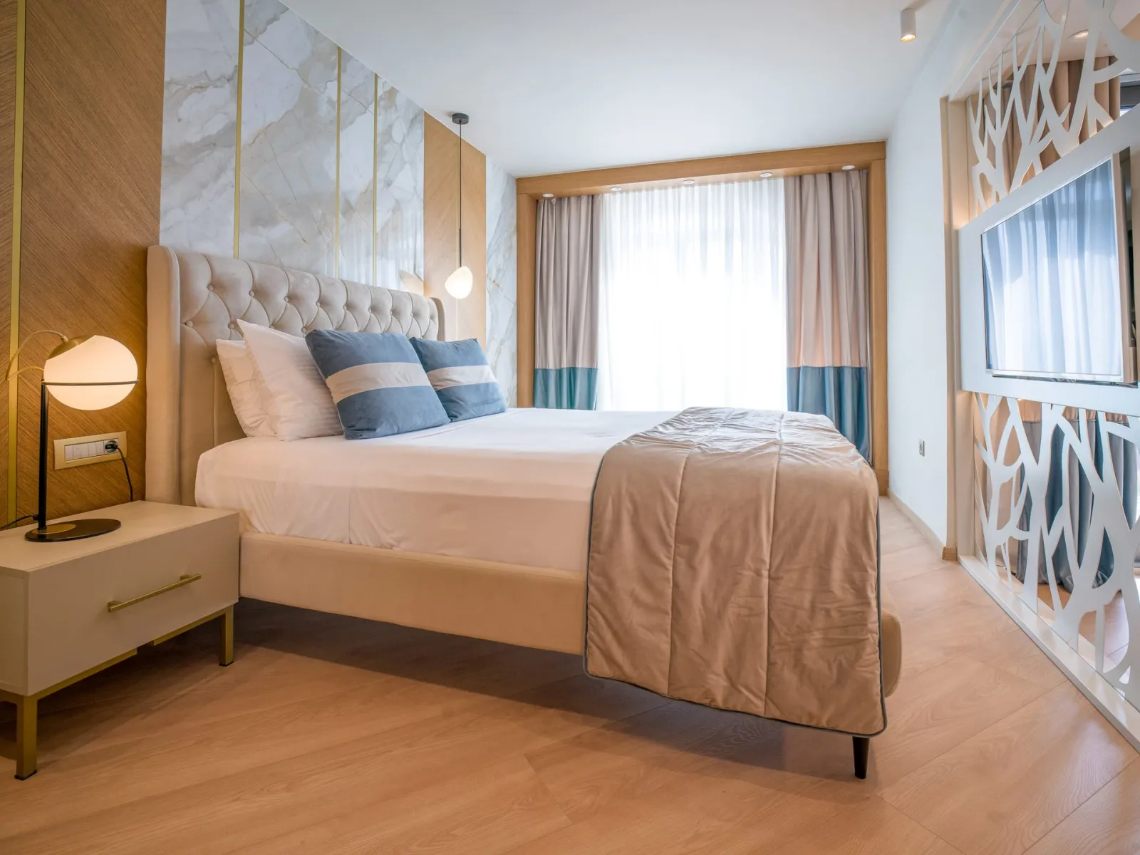 Executive Suite Sea View