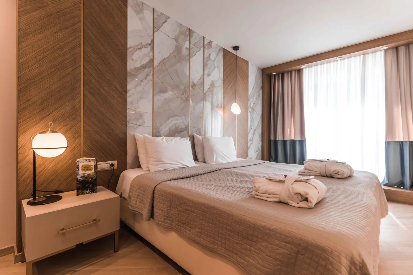 Executive Suite Sea View