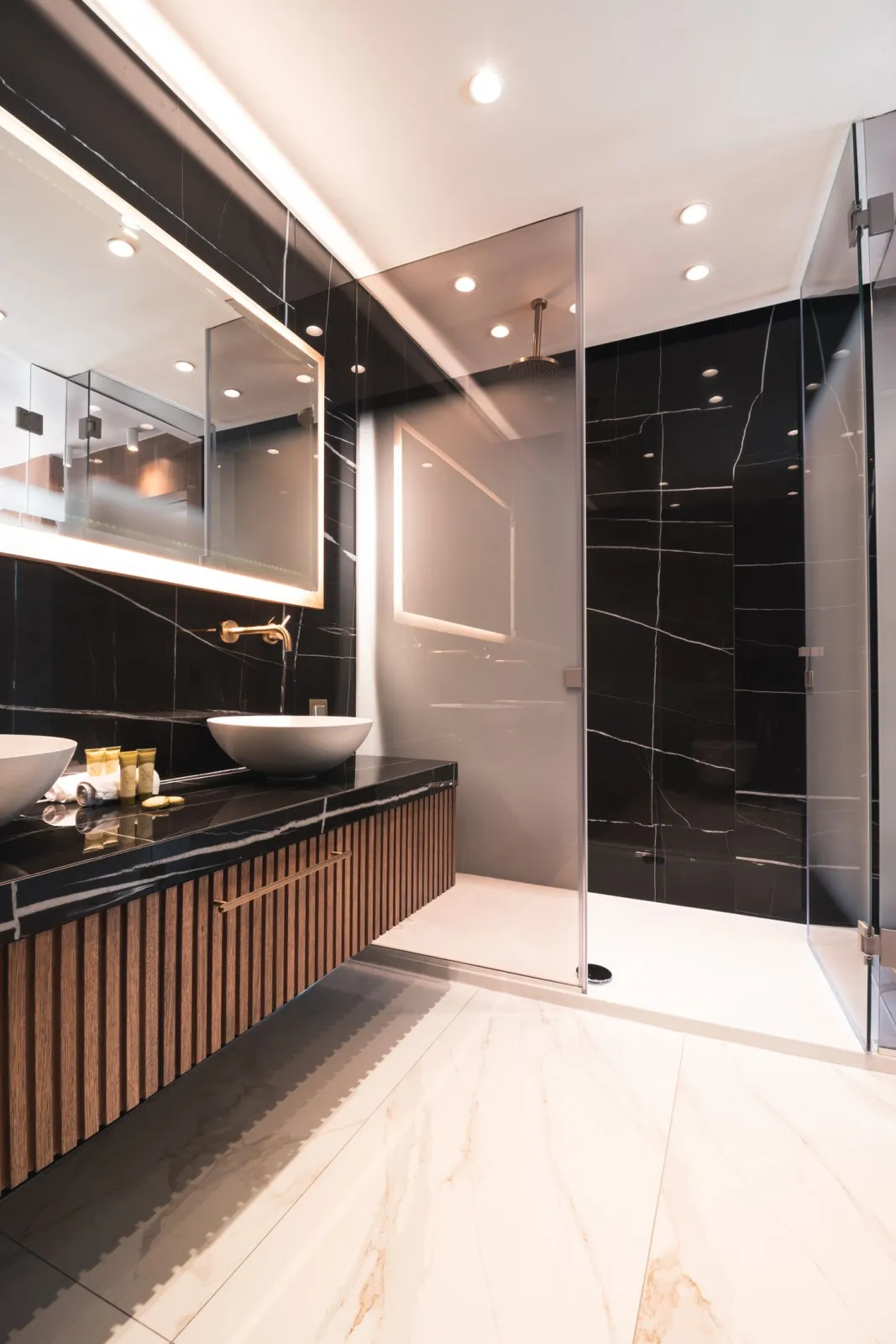 Executive Suite Sea View