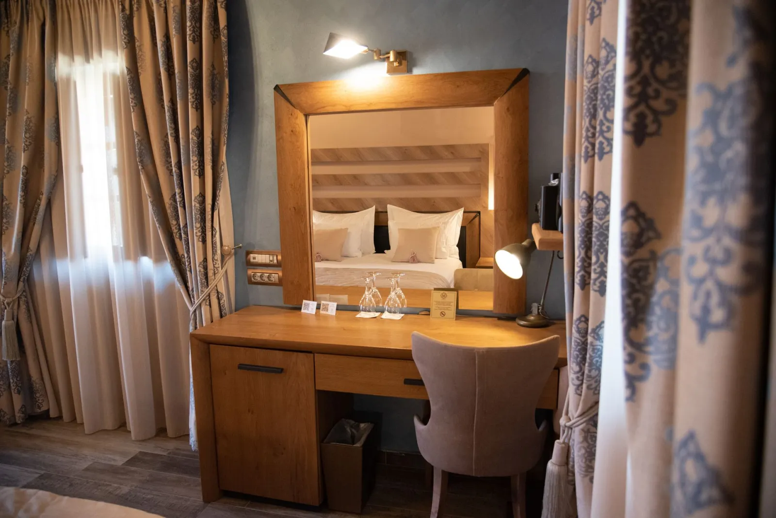Premium Double Room with Mountain View