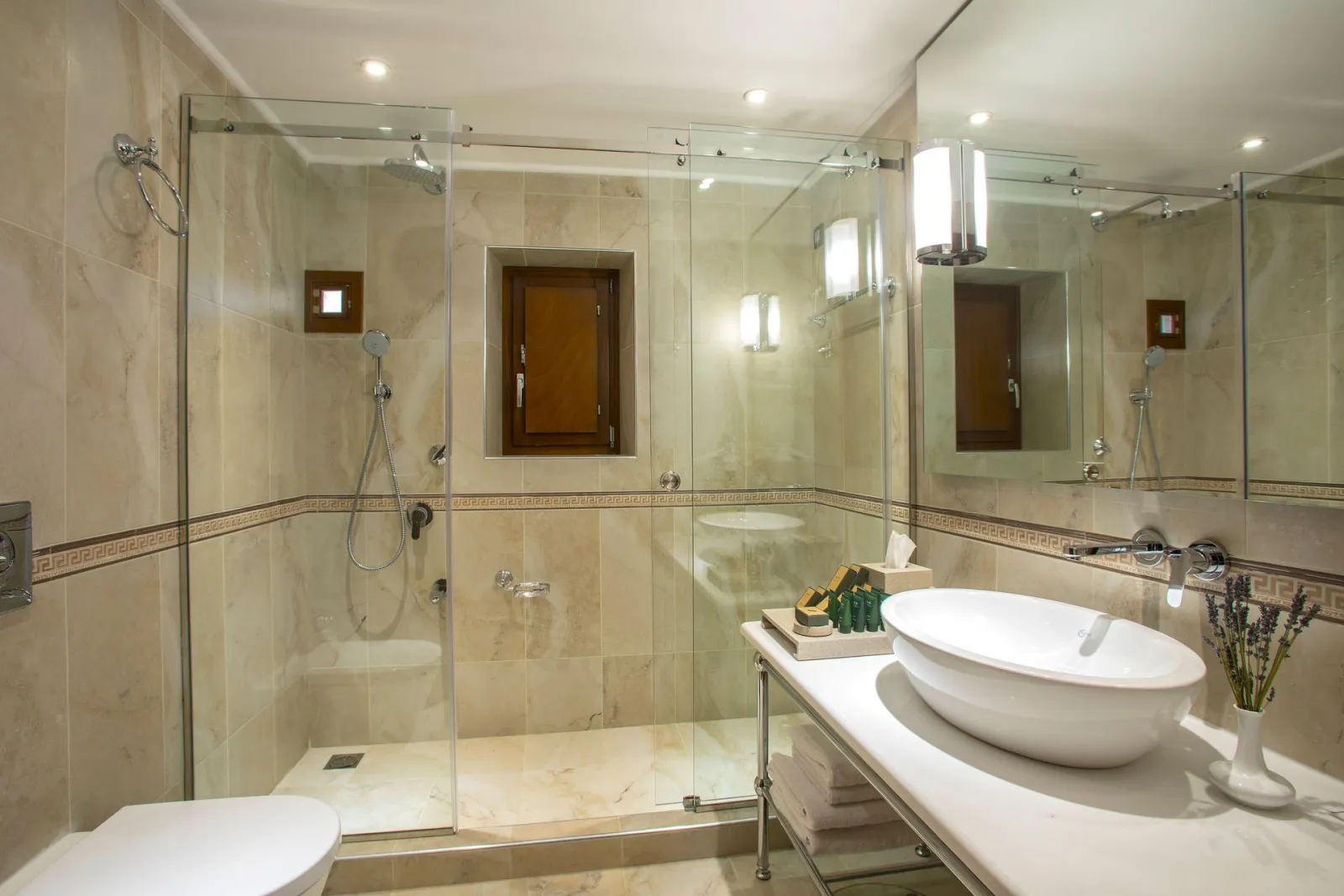 Twin Room with Garden View