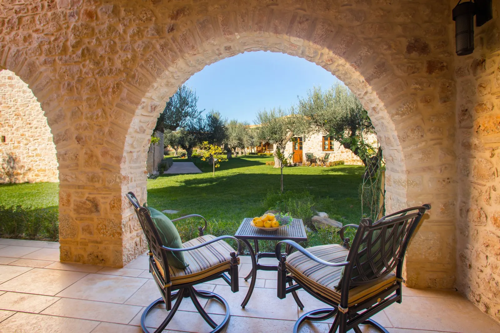 Twin Room with Garden View