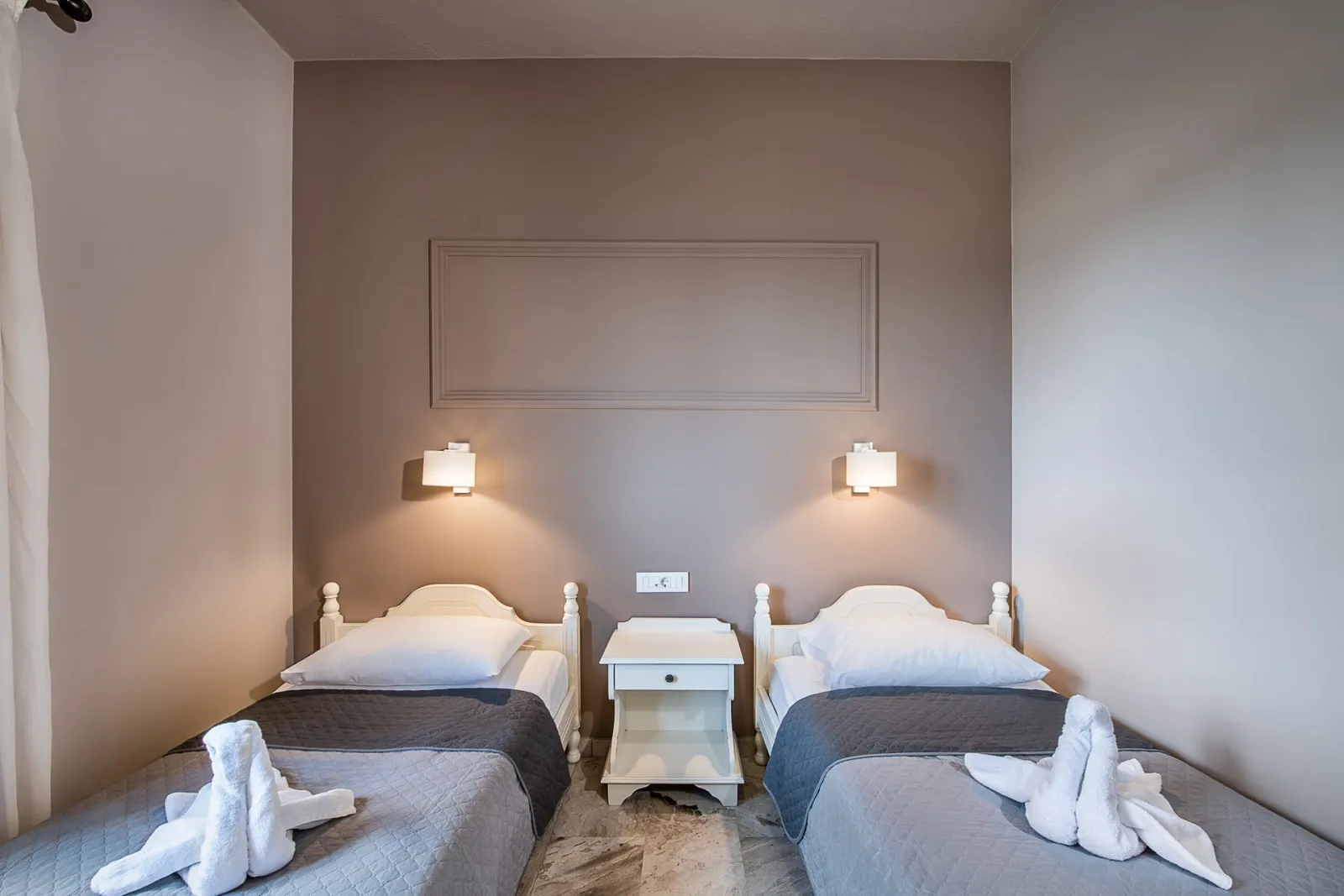 Two Bedroom Sea View