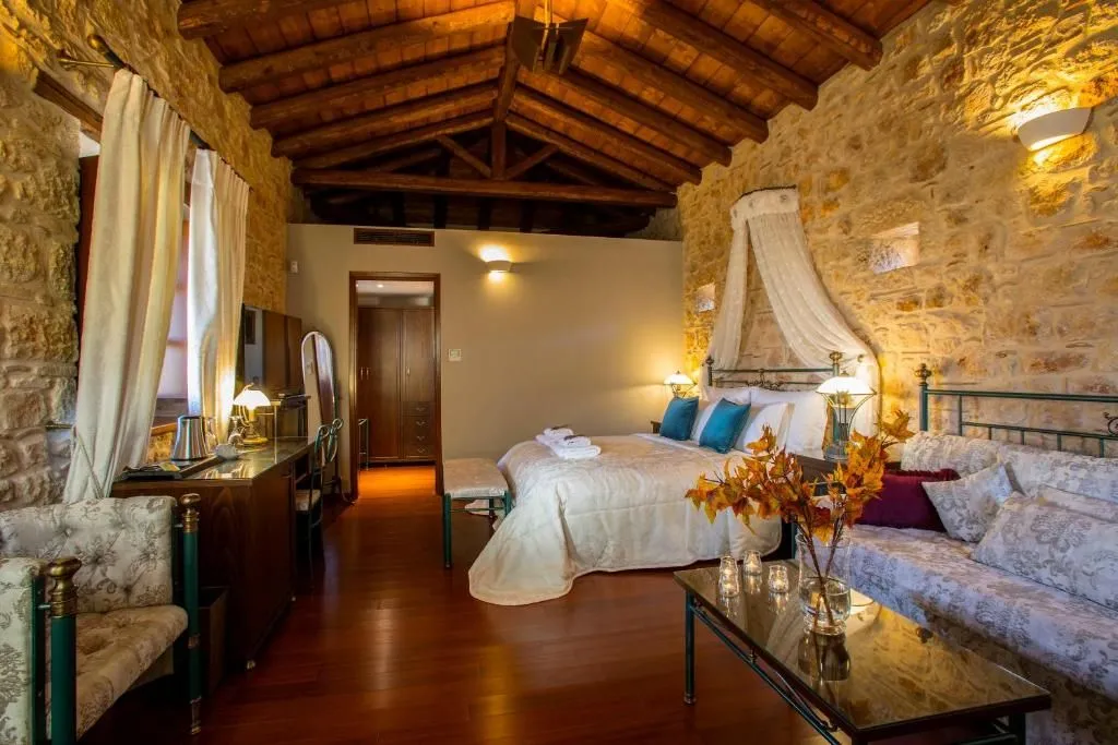 Family Quadruple Room