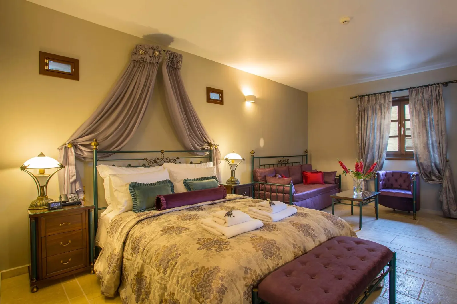 Family Quadruple Room