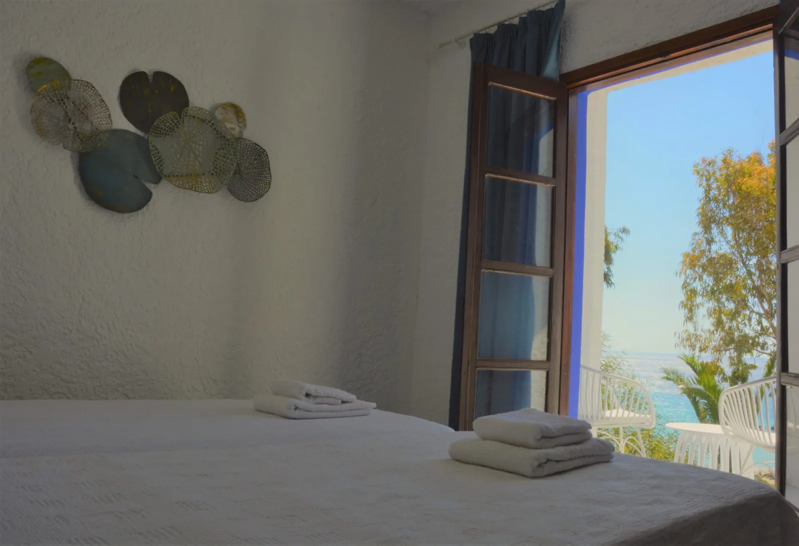 Double Room with Sea View