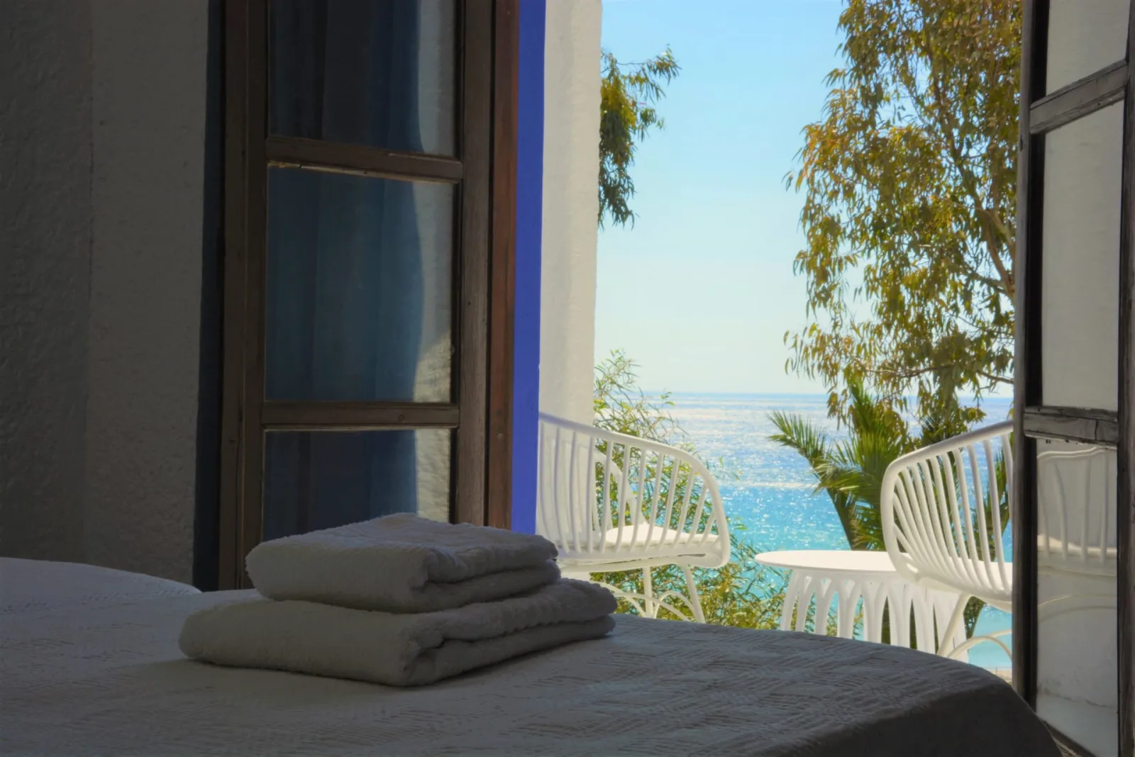 Double Room with Sea View