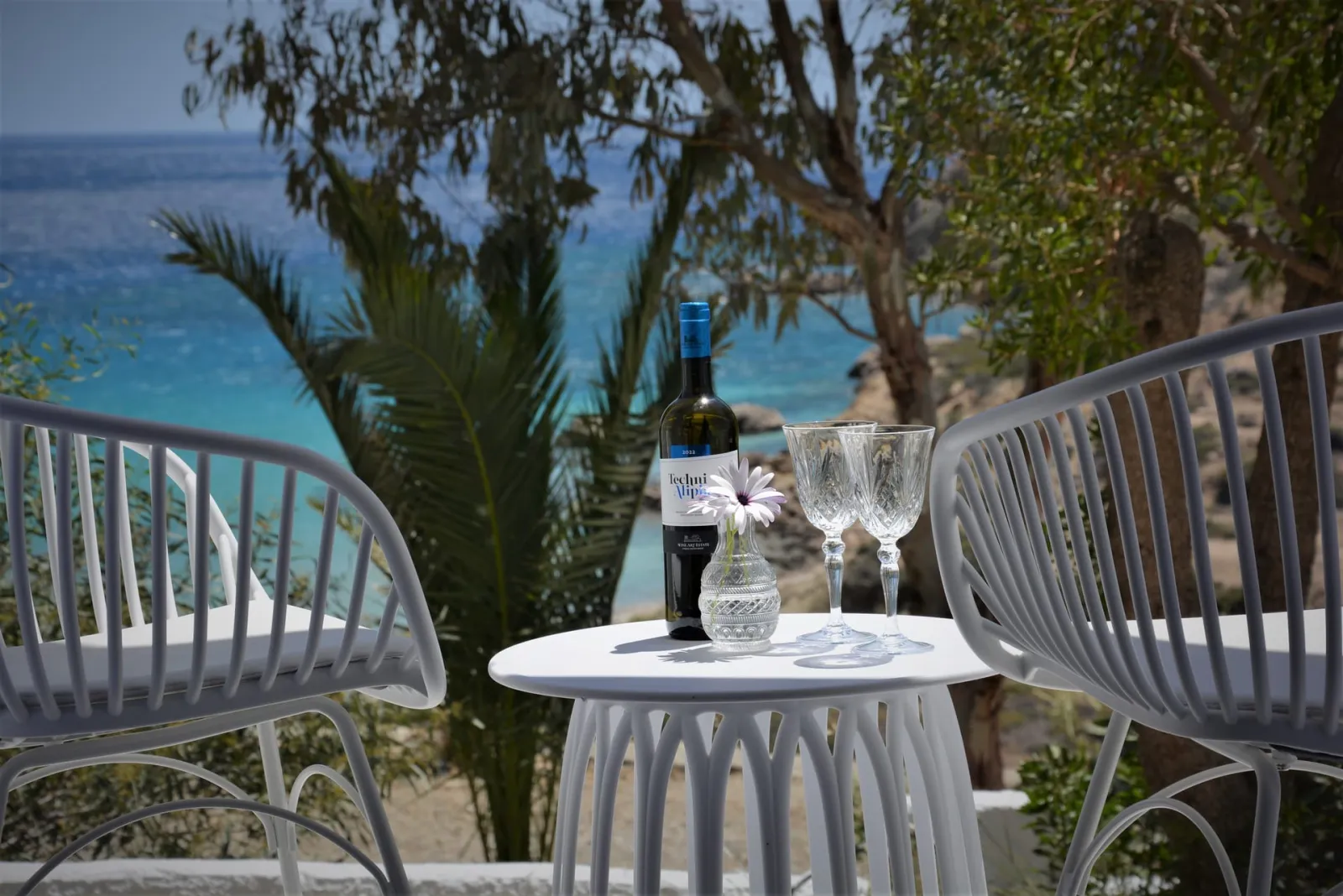 Double Room with Sea View