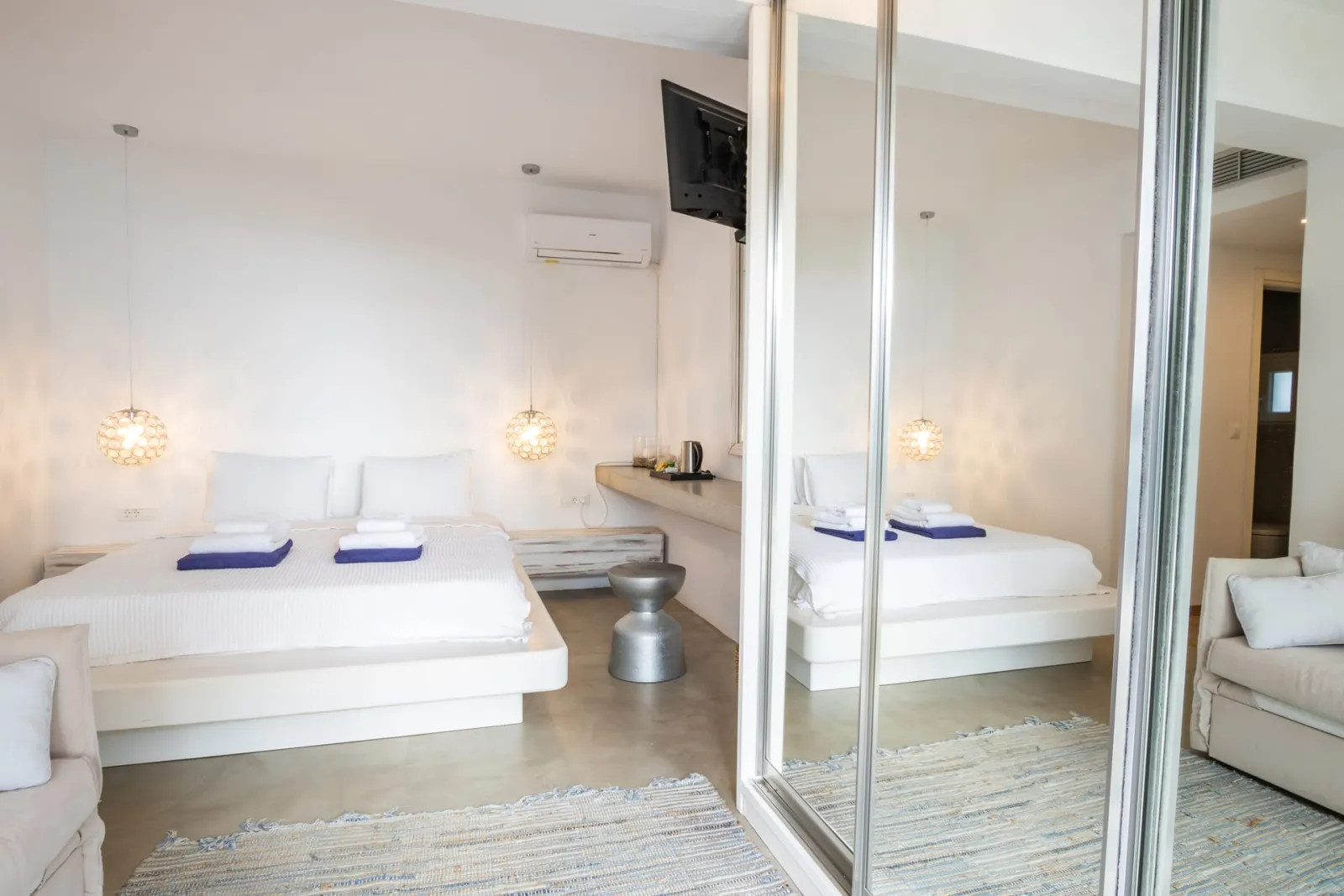 Superior room