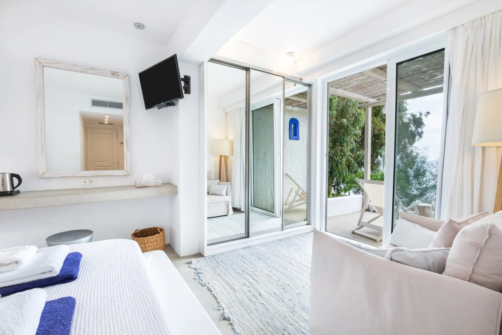 Superior room